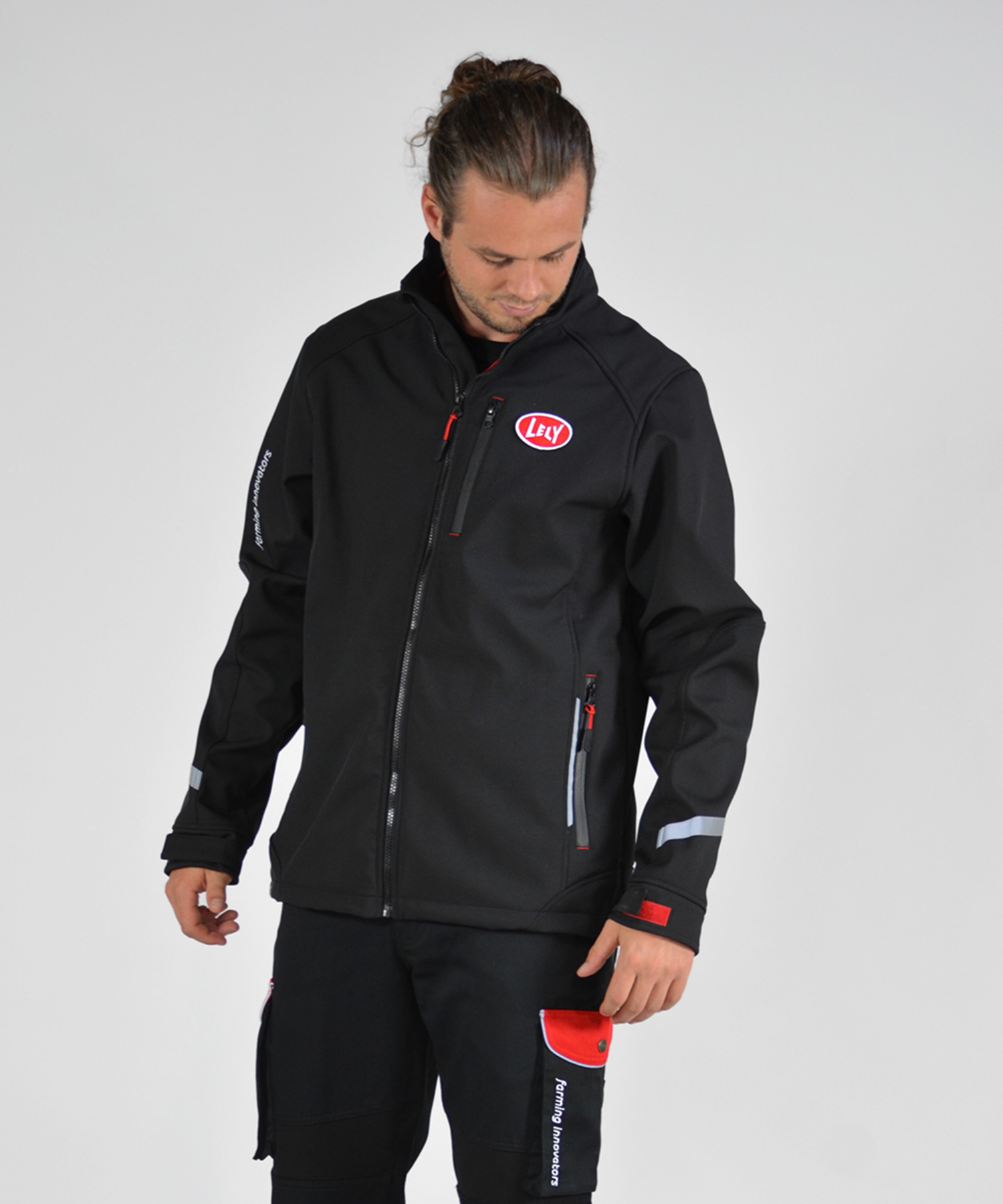 Softshell jas heren 2.0